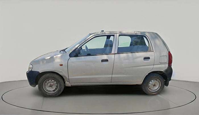 2010 Maruti Alto LXI, Petrol, Manual, 1,03,868 km, exterior