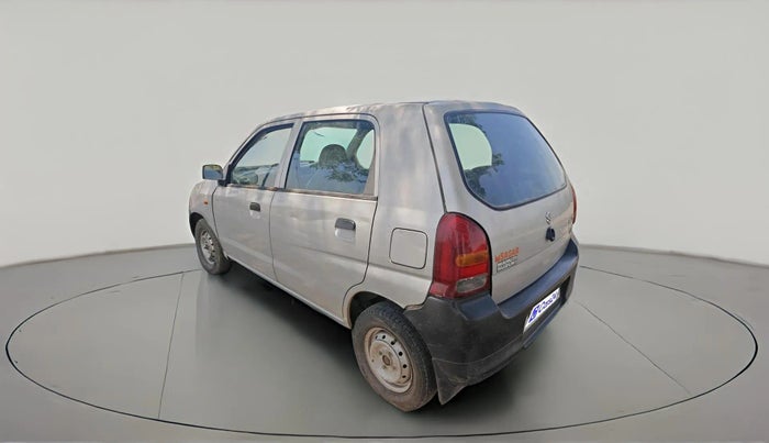 2010 Maruti Alto LXI, Petrol, Manual, 1,03,868 km, exterior