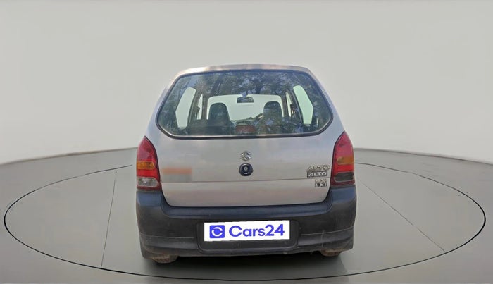 2010 Maruti Alto LXI, Petrol, Manual, 1,03,868 km, exterior