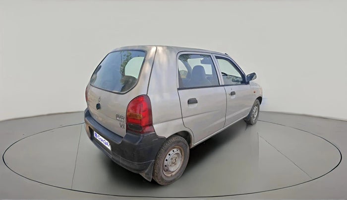 2010 Maruti Alto LXI, Petrol, Manual, 1,03,868 km, exterior