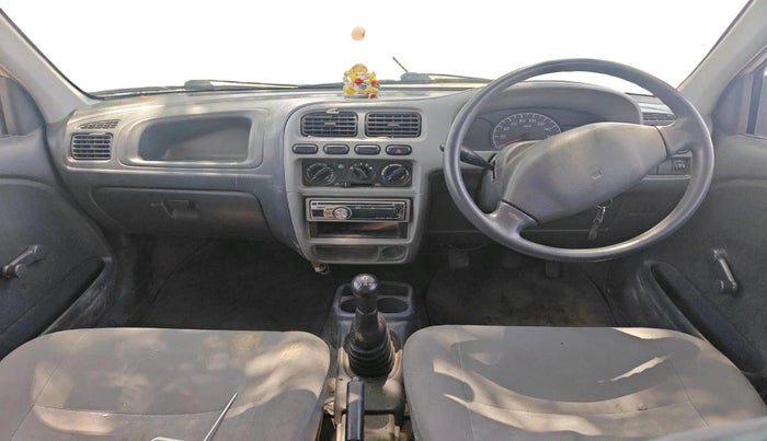 2010 Maruti Alto LXI, Petrol, Manual, 1,03,868 km, interior