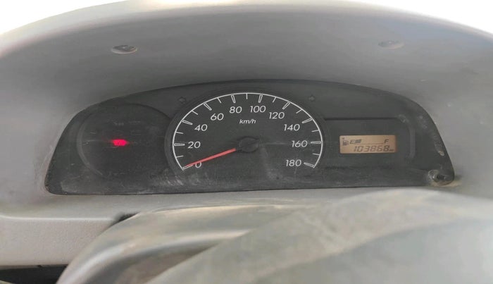 2010 Maruti Alto LXI, Petrol, Manual, 1,03,868 km, interior