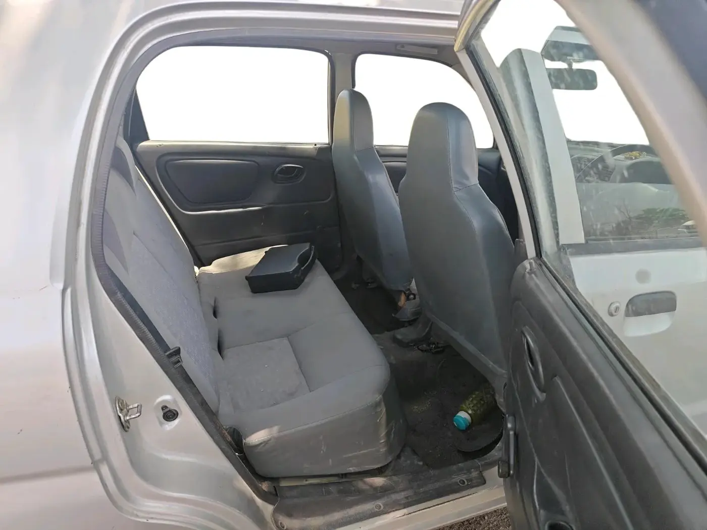 2010 Maruti Alto LXI, Petrol, Manual, 1,03,868 km, interior