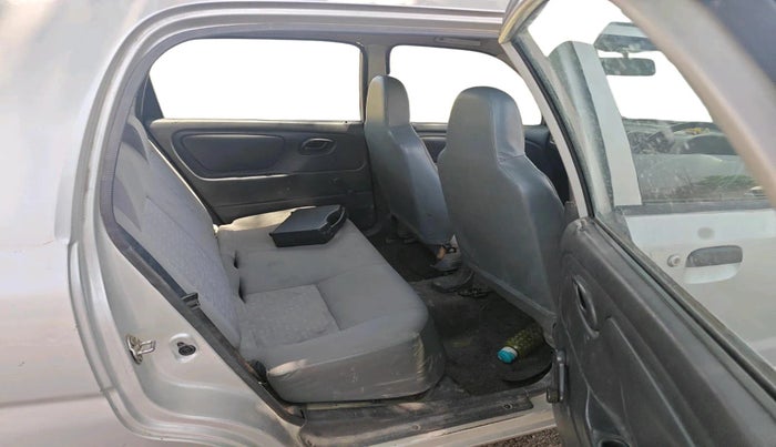 2010 Maruti Alto LXI, Petrol, Manual, 1,03,868 km, interior