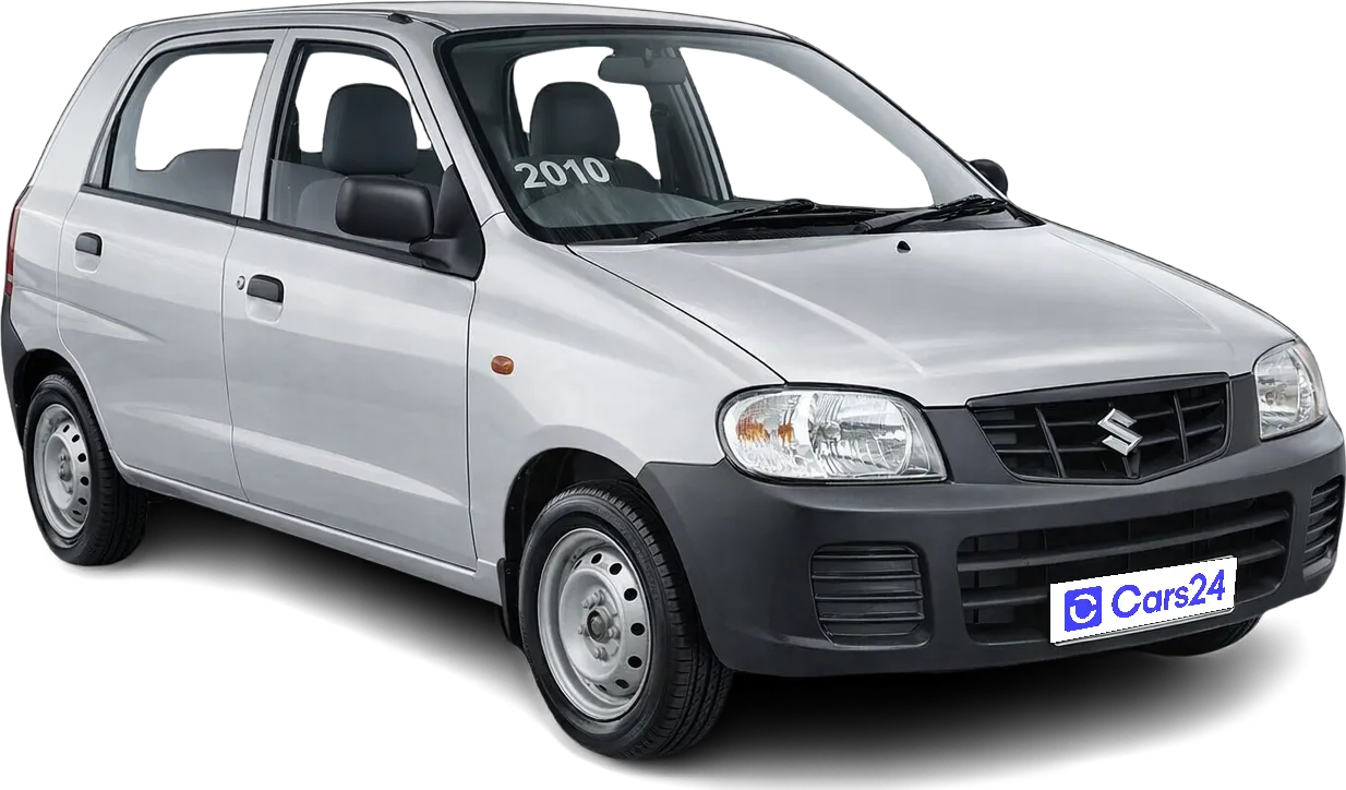 2010 Maruti Alto - Hatchback - Petrol - Manual - ₹1.03 lakh