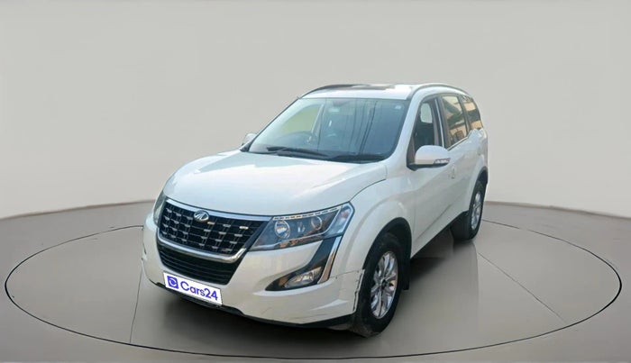 2020 Mahindra XUV500 W9, Diesel, Manual, 91,367 km, exterior