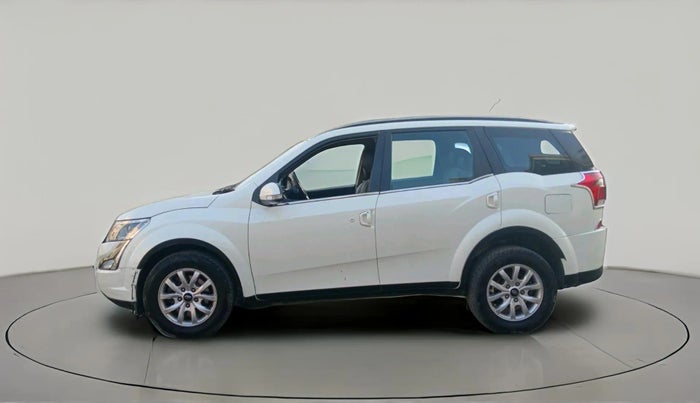 2020 Mahindra XUV500 W9, Diesel, Manual, 91,367 km, exterior