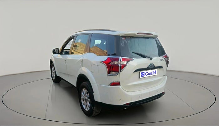 2020 Mahindra XUV500 W9, Diesel, Manual, 91,367 km, exterior