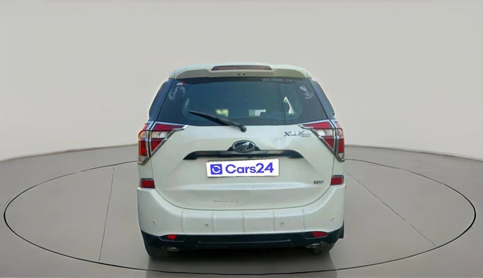 2020 Mahindra XUV500 W9, Diesel, Manual, 91,367 km, exterior