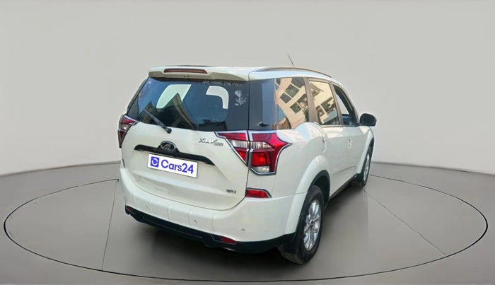 2020 Mahindra XUV500 W9, Diesel, Manual, 91,367 km, exterior