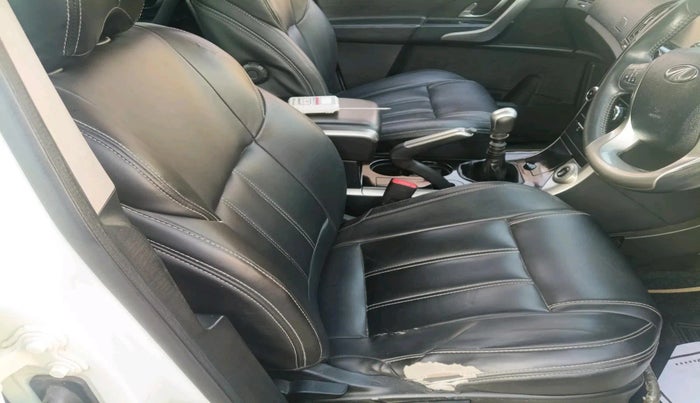 2020 Mahindra XUV500 W9, Diesel, Manual, 91,367 km, interior