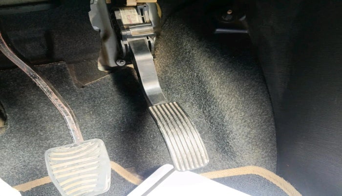 2020 Mahindra XUV500 W9, Diesel, Manual, 91,367 km, interior