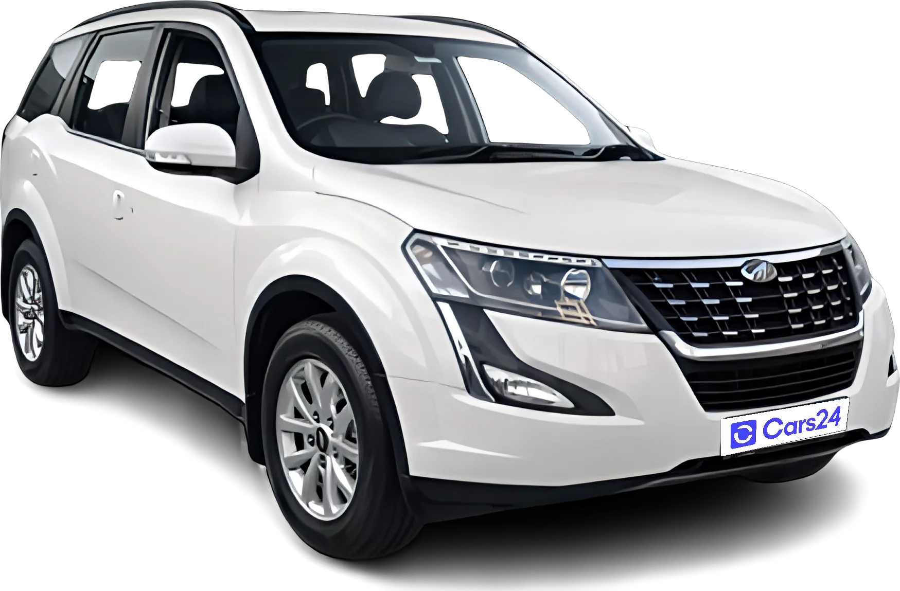 2020 Mahindra XUV500 - SUV - Diesel - Manual - ₹12.90 lakh
