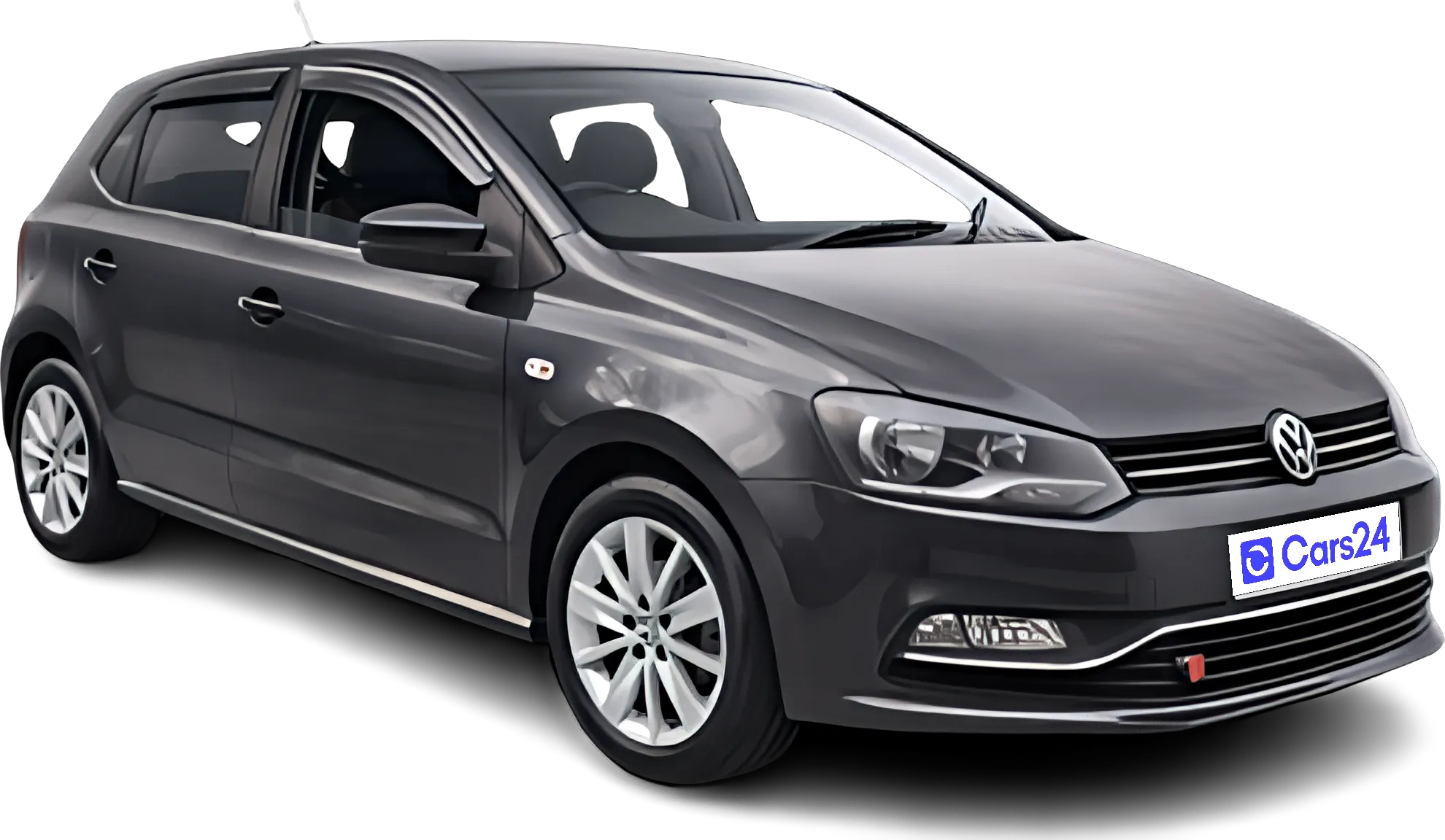 2015 Volkswagen Polo - Hatchback - Diesel - Manual - ₹2.81 lakh