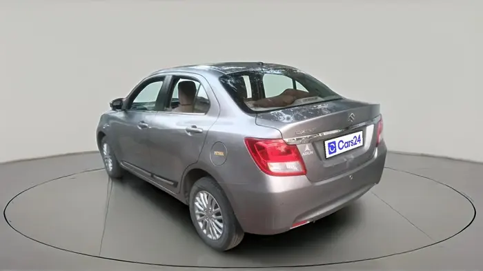 2023 Maruti Dzire ZXI, Petrol, Manual, 14,034 km, exterior