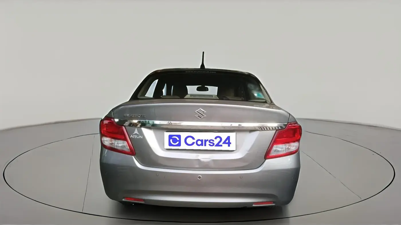 2023 Maruti Dzire ZXI, Petrol, Manual, 14,034 km, exterior