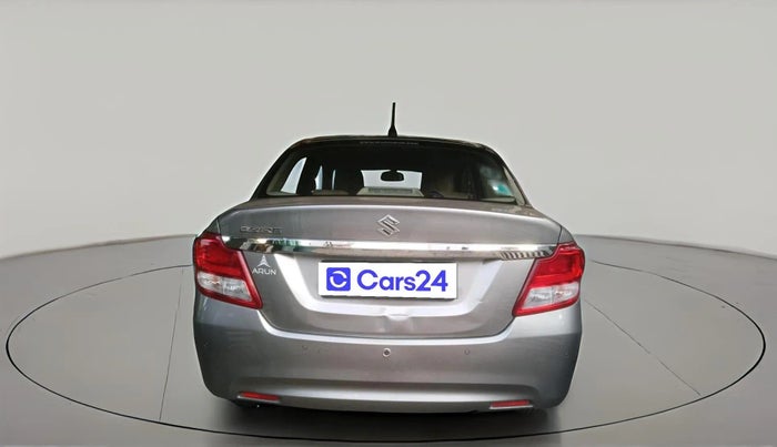 2023 Maruti Dzire ZXI, Petrol, Manual, 14,034 km, exterior