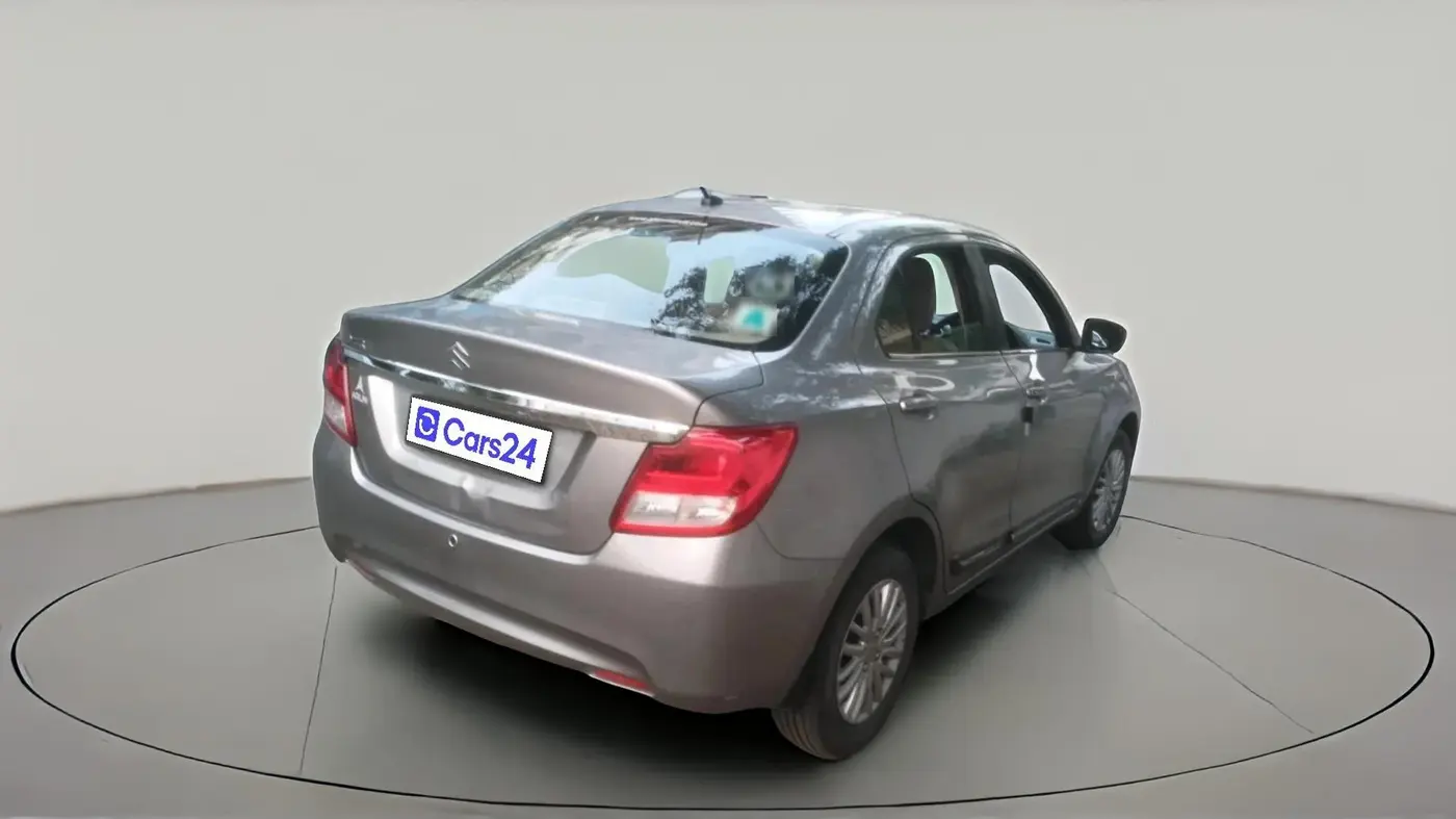 2023 Maruti Dzire ZXI, Petrol, Manual, 14,034 km, exterior