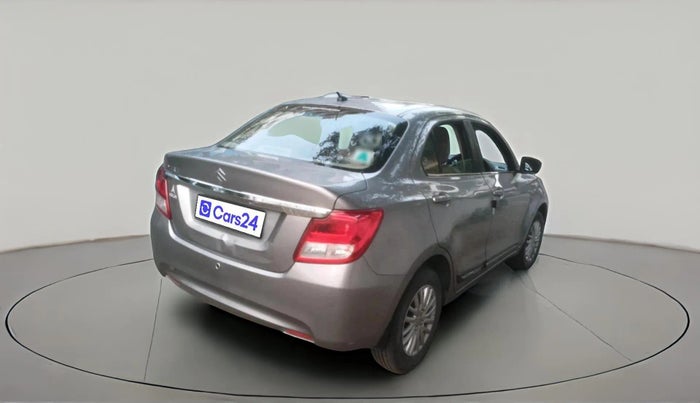 2023 Maruti Dzire ZXI, Petrol, Manual, 14,034 km, exterior