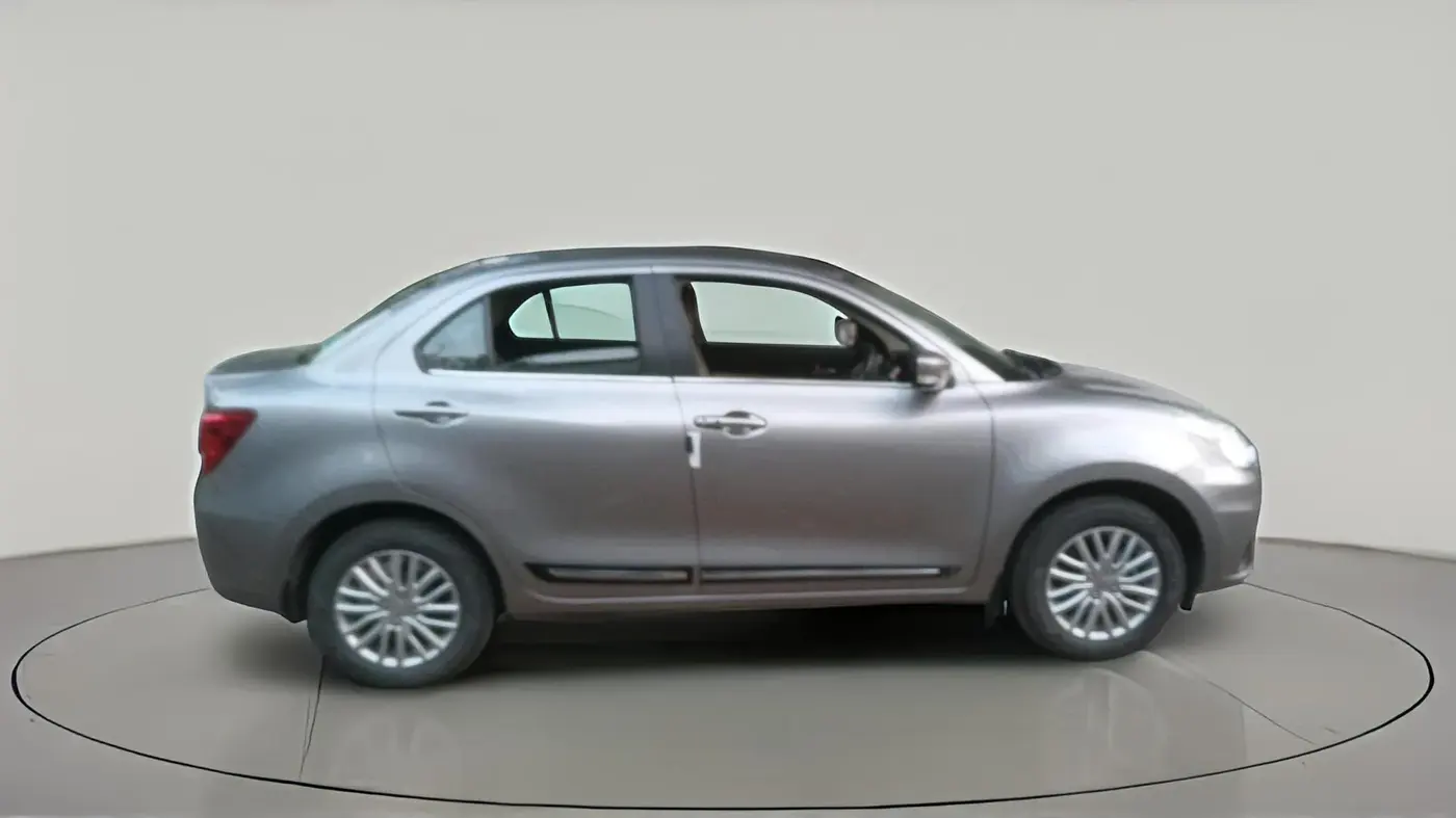 2023 Maruti Dzire ZXI, Petrol, Manual, 14,034 km, exterior
