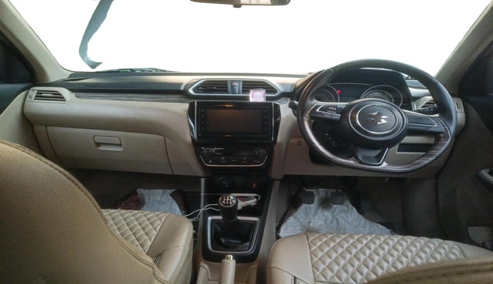 2023 Maruti Dzire ZXI, Petrol, Manual, 14,034 km, interior