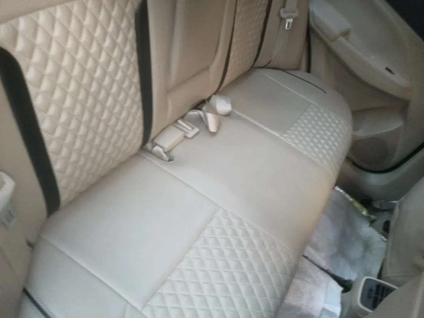 2023 Maruti Dzire ZXI, Petrol, Manual, 14,034 km, interior