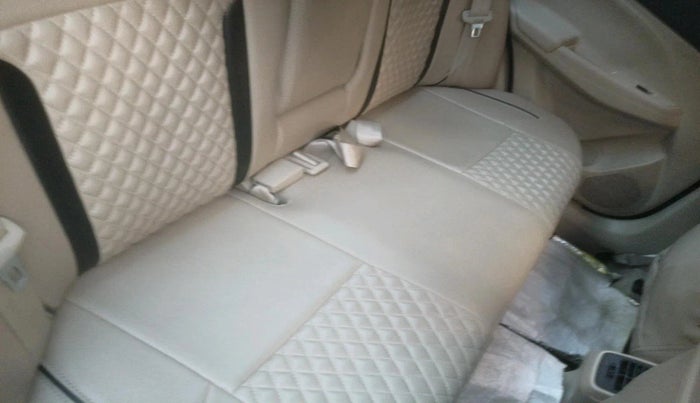 2023 Maruti Dzire ZXI, Petrol, Manual, 14,034 km, interior