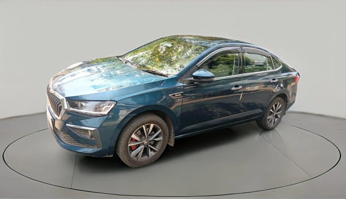 2023 Skoda SLAVIA STYLE 1.5L TSI DSG, Petrol, Automatic, 41,648 km, exterior