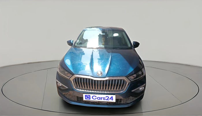 2023 Skoda SLAVIA STYLE 1.5L TSI DSG, Petrol, Automatic, 41,648 km, exterior