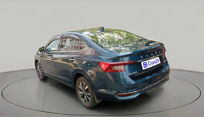 2023 Skoda SLAVIA STYLE 1.5L TSI DSG, Petrol, Automatic, 41,648 km, exterior