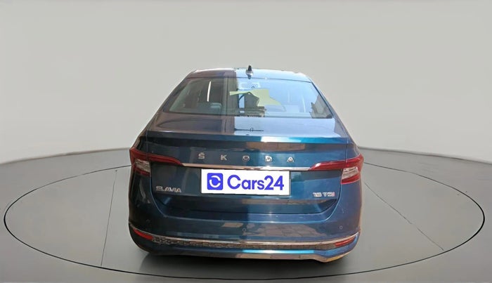 2023 Skoda SLAVIA STYLE 1.5L TSI DSG, Petrol, Automatic, 41,648 km, exterior