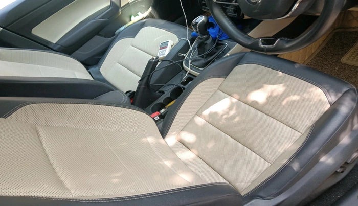 2023 Skoda SLAVIA STYLE 1.5L TSI DSG, Petrol, Automatic, 41,648 km, interior