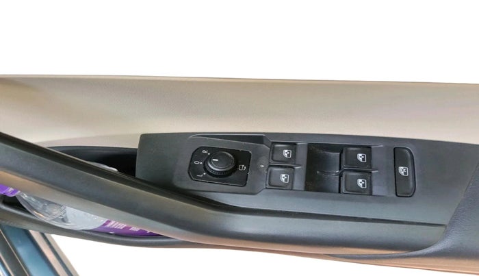 2023 Skoda SLAVIA STYLE 1.5L TSI DSG, Petrol, Automatic, 41,648 km, interior