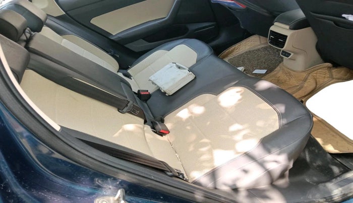 2023 Skoda SLAVIA STYLE 1.5L TSI DSG, Petrol, Automatic, 41,648 km, interior