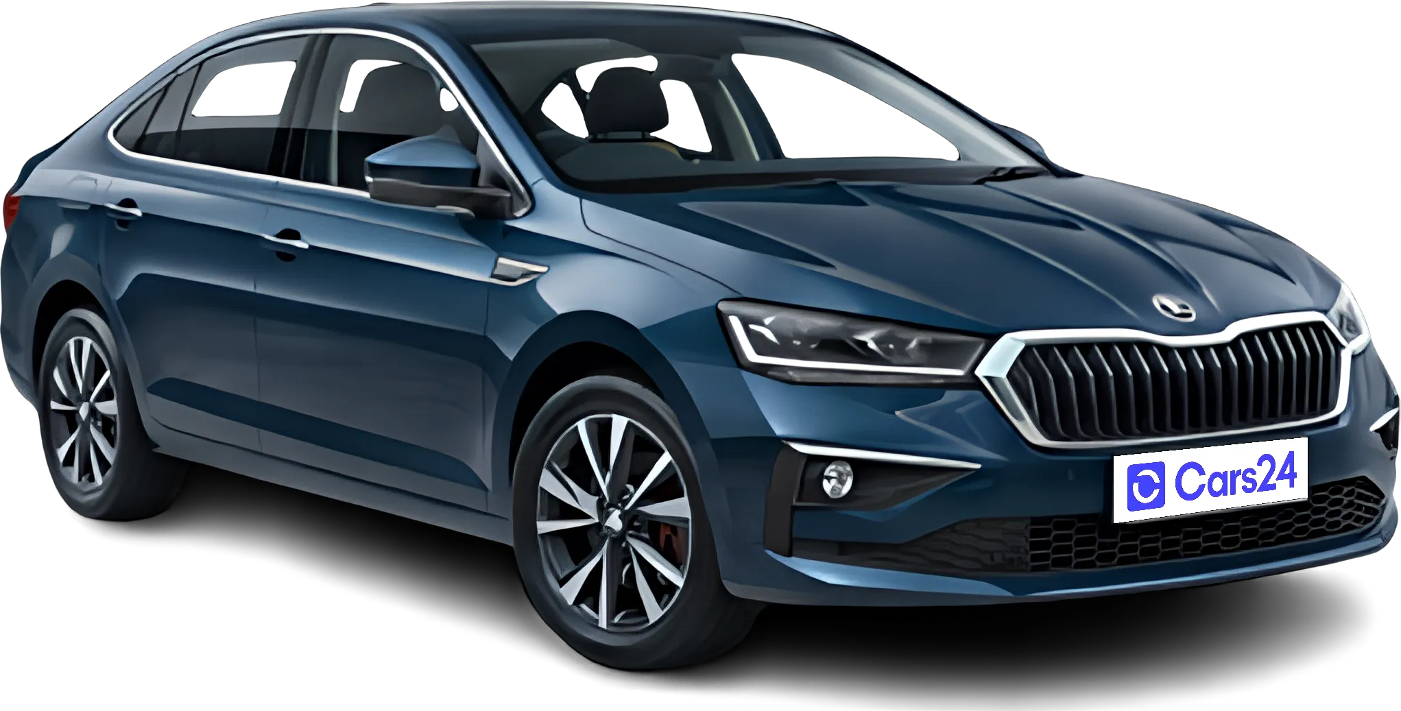 2023 Skoda SLAVIA - Sedan - Petrol - Automatic - ₹15.50 lakh