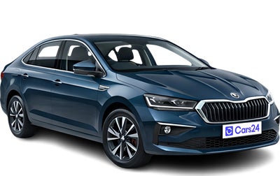 2023 Skoda SLAVIA - Sedan - Petrol - Automatic - ₹15.50 lakh
