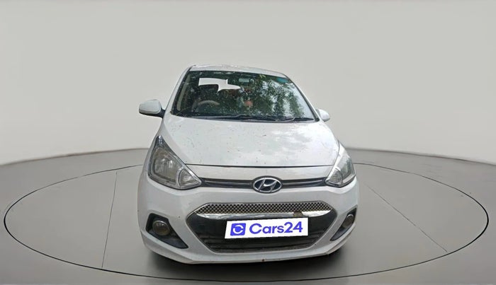 2016 Hyundai Xcent S 1.2, Petrol, Manual, 71,715 km, exterior