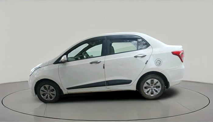 2016 Hyundai Xcent S 1.2, Petrol, Manual, 71,715 km, exterior