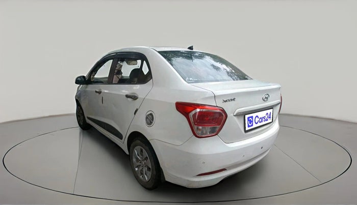 2016 Hyundai Xcent S 1.2, Petrol, Manual, 71,715 km, exterior