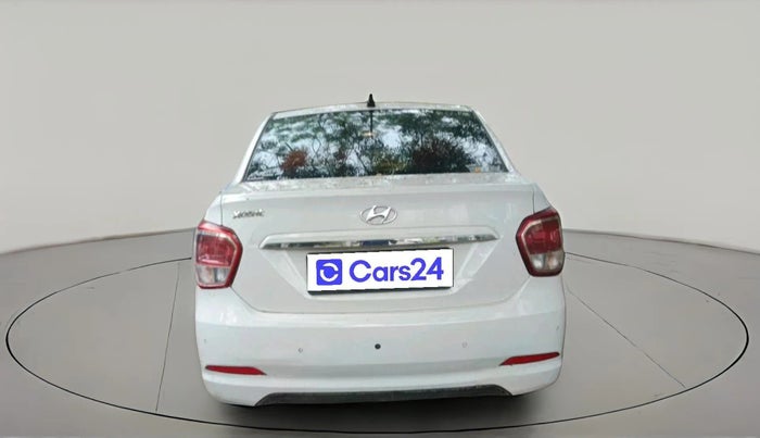 2016 Hyundai Xcent S 1.2, Petrol, Manual, 71,715 km, exterior