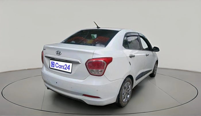 2016 Hyundai Xcent S 1.2, Petrol, Manual, 71,715 km, exterior