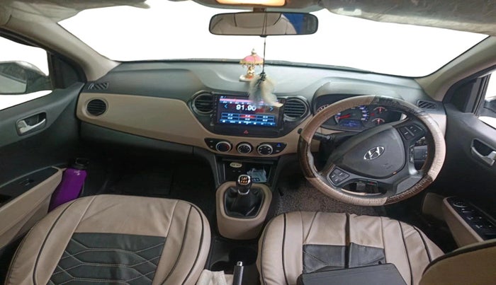 2016 Hyundai Xcent S 1.2, Petrol, Manual, 71,715 km, interior