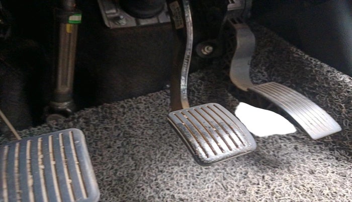 2016 Hyundai Xcent S 1.2, Petrol, Manual, 71,715 km, interior