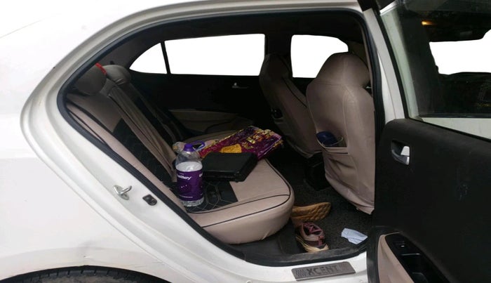 2016 Hyundai Xcent S 1.2, Petrol, Manual, 71,715 km, interior