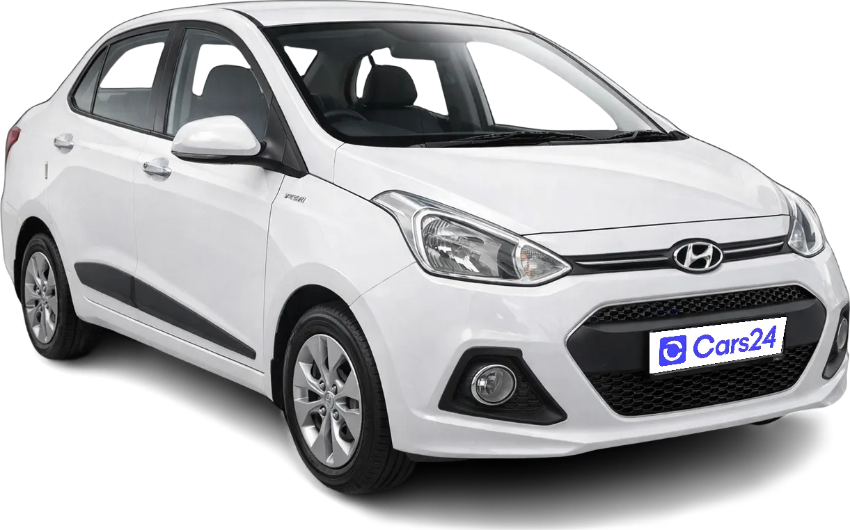 2016 Hyundai Xcent - Sedan - Petrol - Manual - ₹3.80 lakh