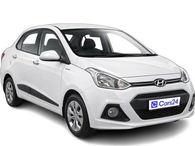 2016 Hyundai Xcent - Sedan - Petrol - Manual - ₹3.80 lakh