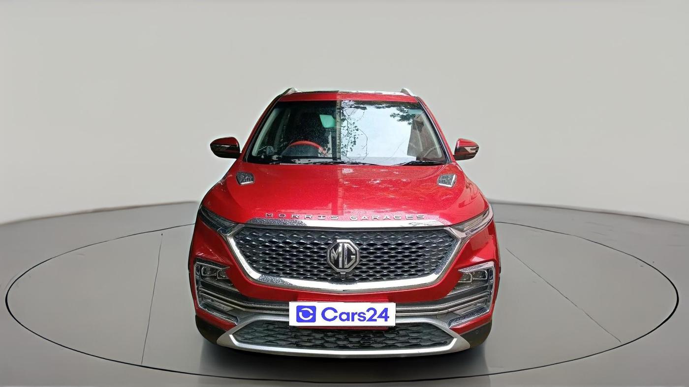 2019 MG HECTOR SHARP 1.5 DCT PETROL, Petrol, Automatic, 43,549 km, exterior