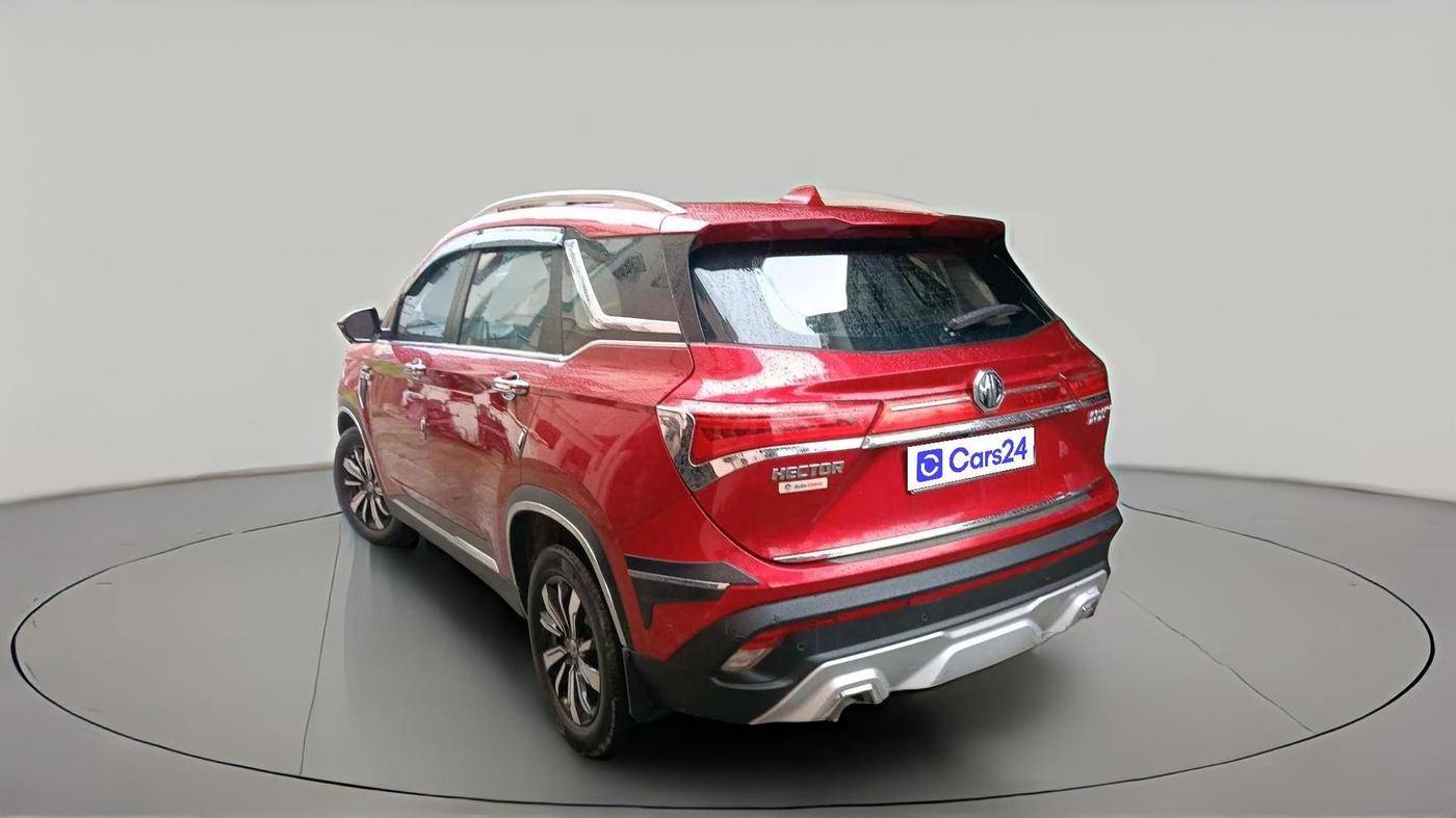 2019 MG HECTOR SHARP 1.5 DCT PETROL, Petrol, Automatic, 43,549 km, exterior