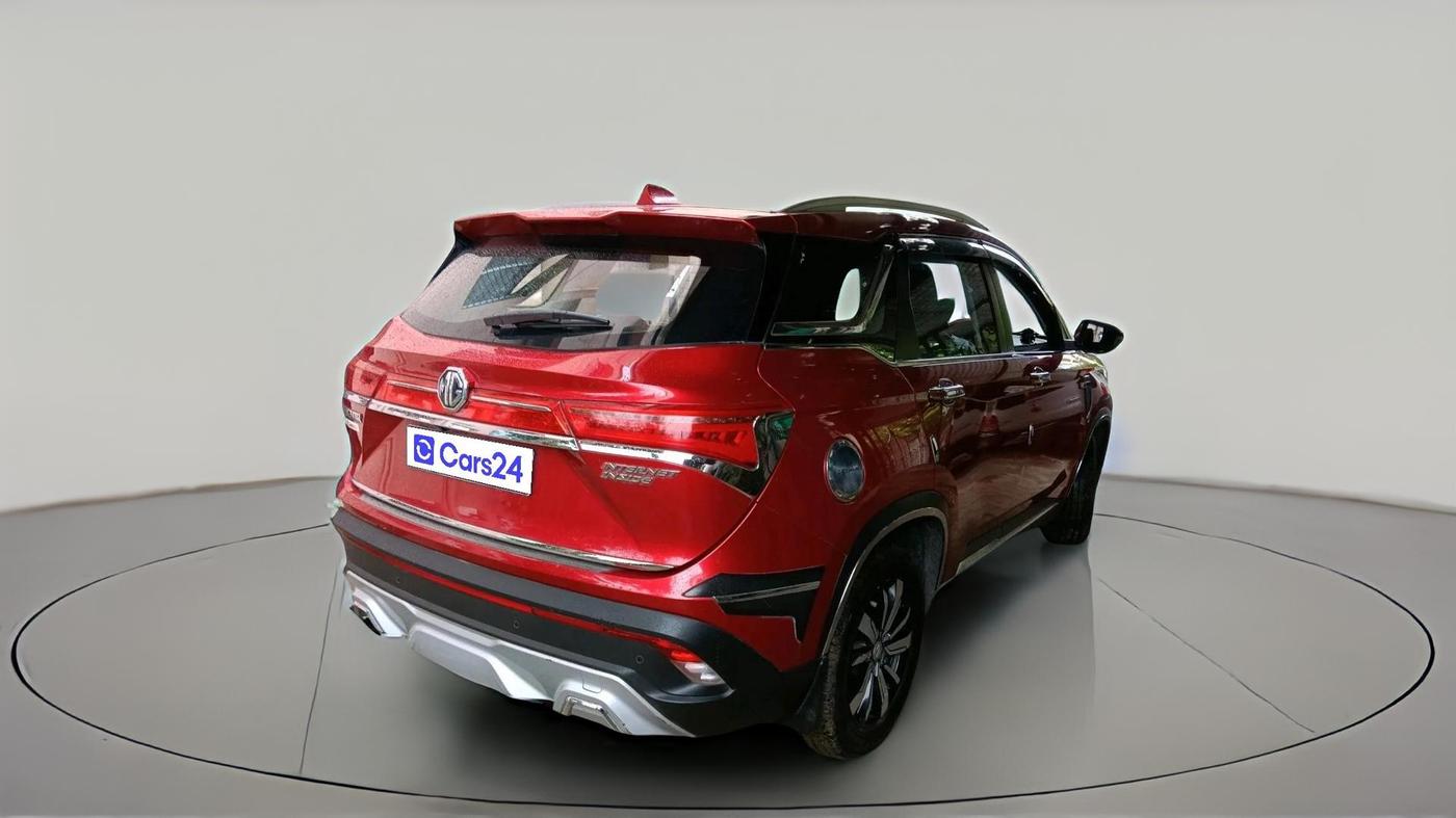 2019 MG HECTOR SHARP 1.5 DCT PETROL, Petrol, Automatic, 43,549 km, exterior