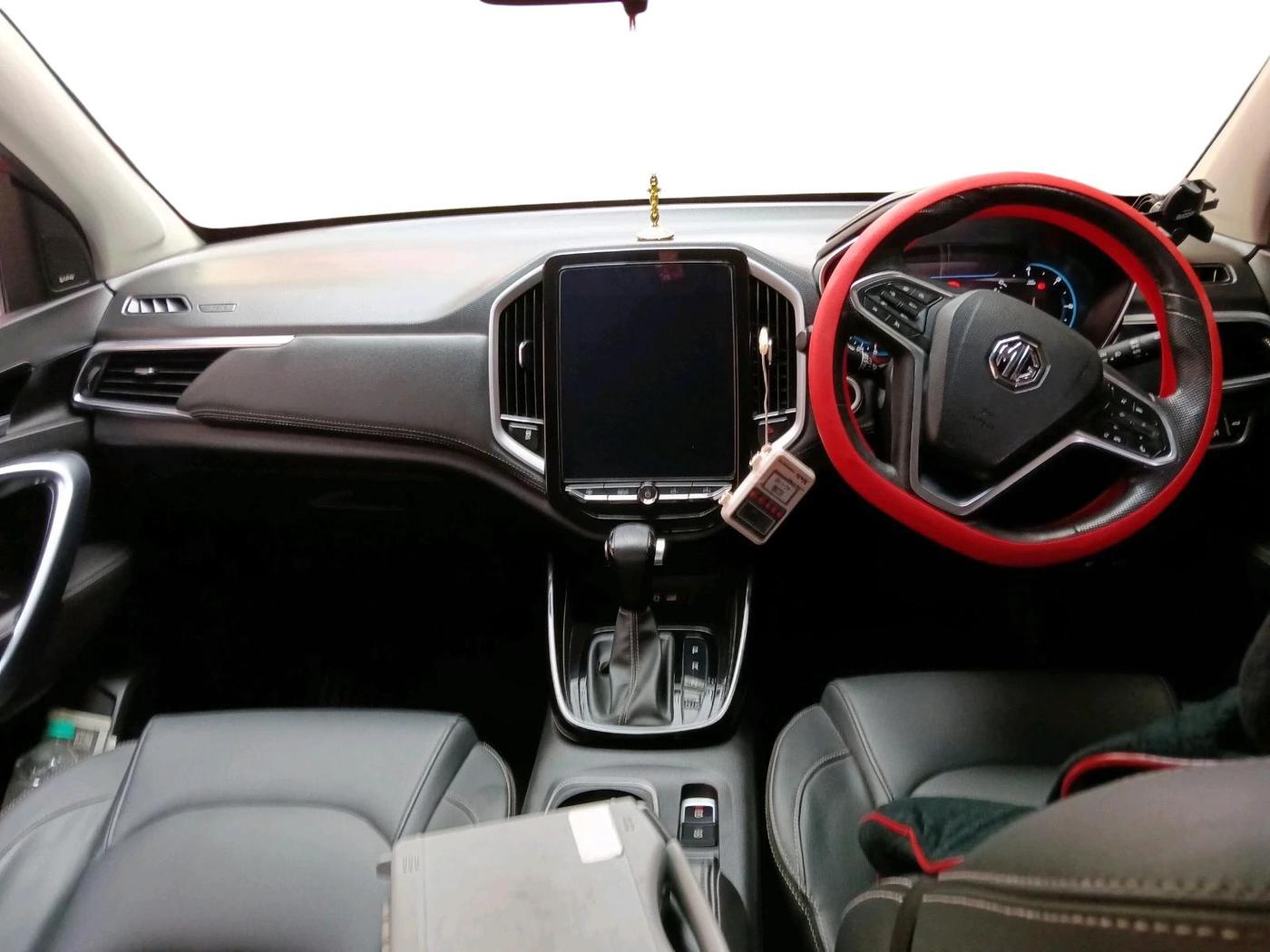 2019 MG HECTOR SHARP 1.5 DCT PETROL, Petrol, Automatic, 43,549 km, interior